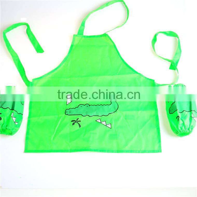 On Sale High Quality Painting Cute Aprons for Kids