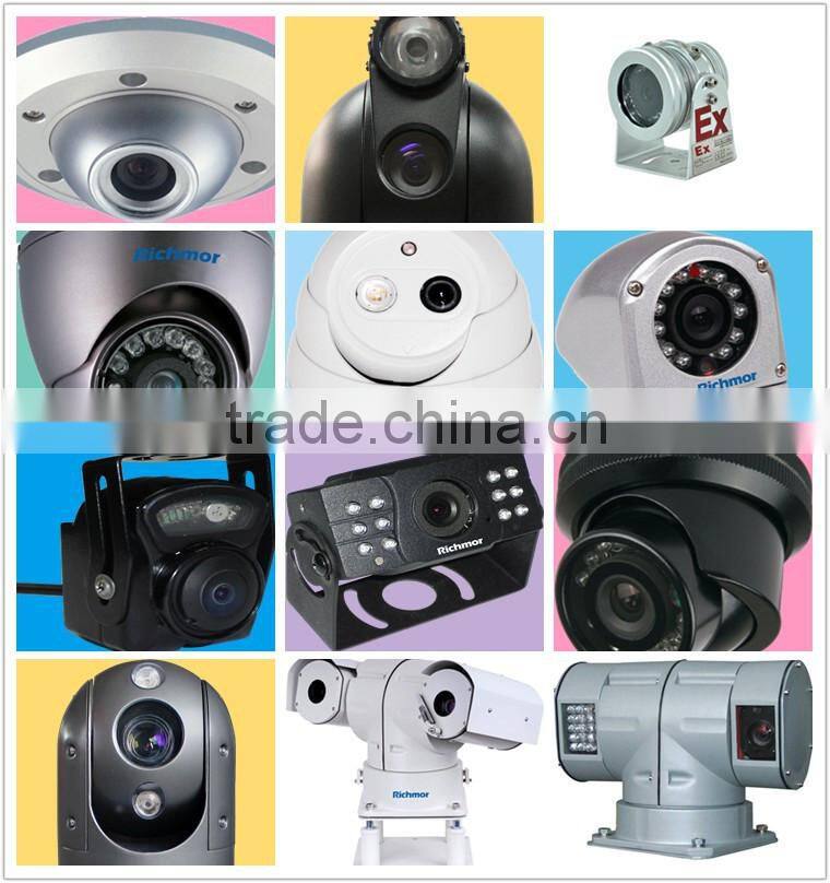 Factory Price Sony CCD standard 420tvl IR CCTV vehicle Camera