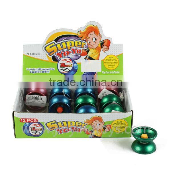 Promotional kids play plastic toys cheap yoyo