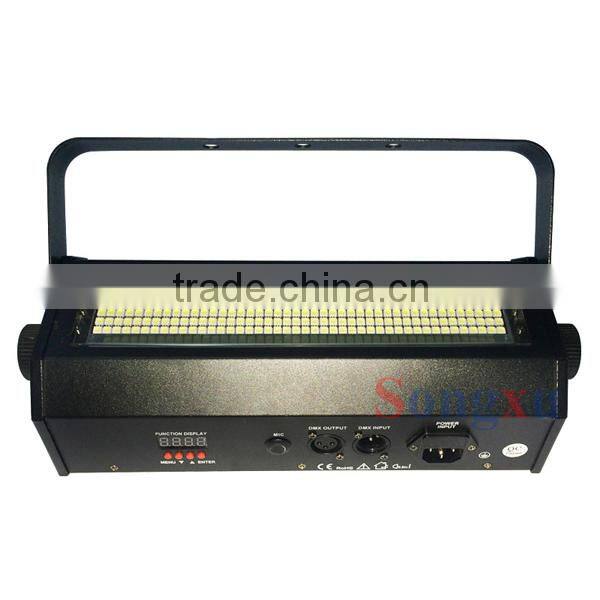 30w single head white led strobes for party