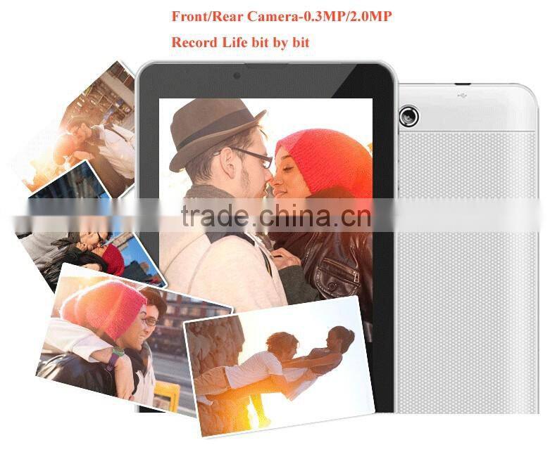 7 inch intel sofia 3g-r quad-core 800*1280 ips screen 3400mah tablet pc