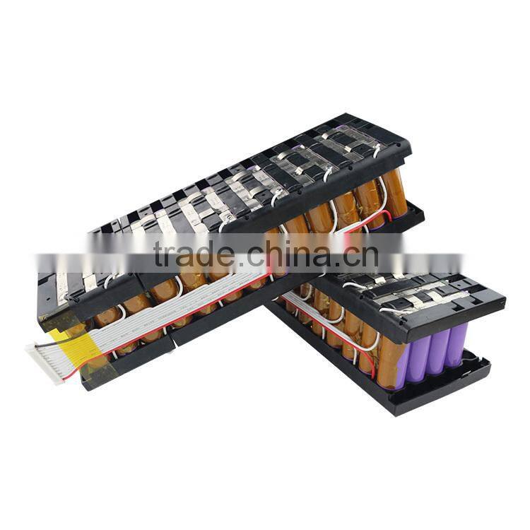 12V/20Ah 18650 li ion/lifepo4 rechargeable battery for solar street light , mobile illumination, UPS