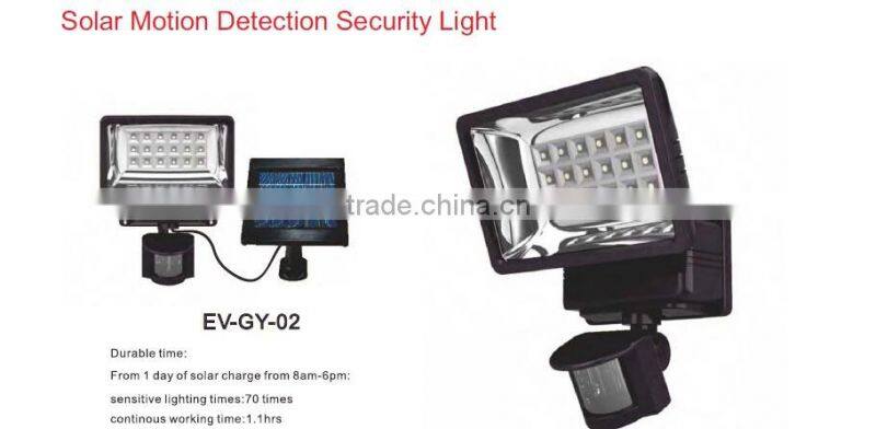 EverExceed Small Solar Lamps Series Solar Lantern for solar lighting