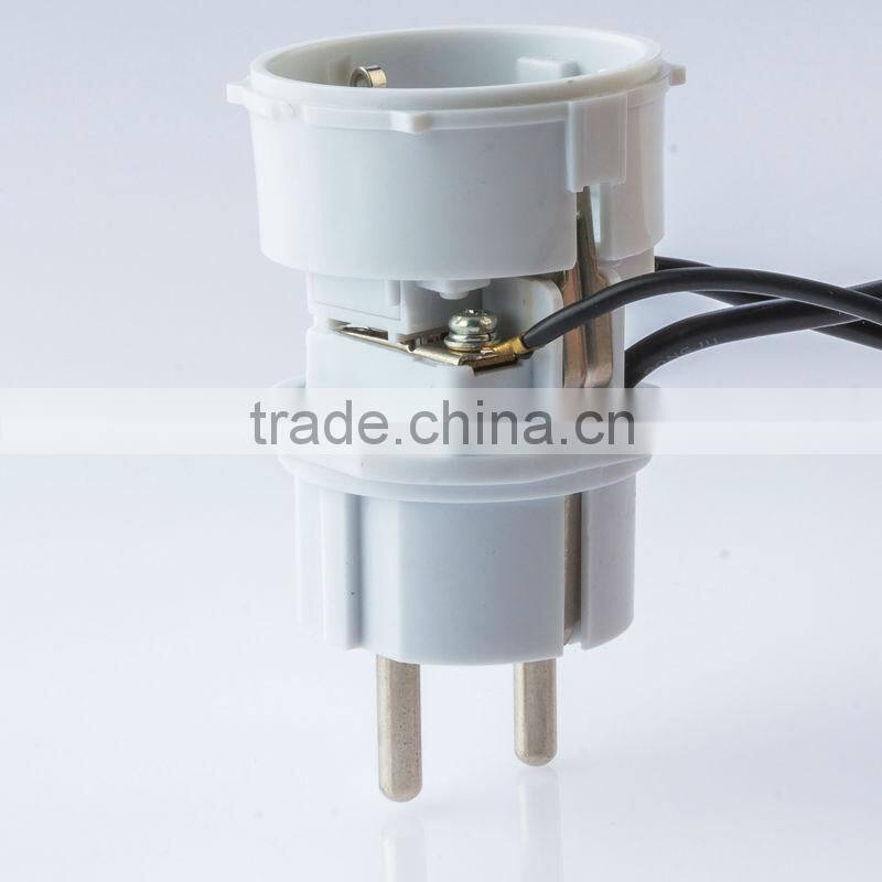 Hot Selling High Quality Germany Plug Socket