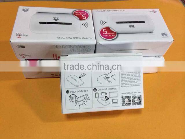 Huawei E5330 wireless wifi router