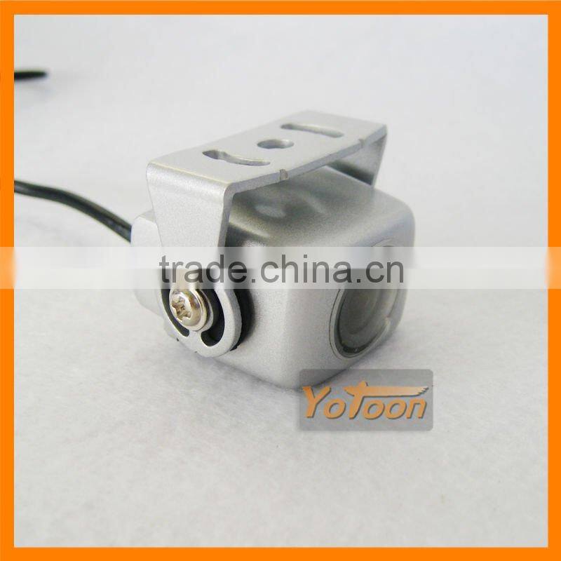 New Car Rear view camera with guard line function and CCD effect