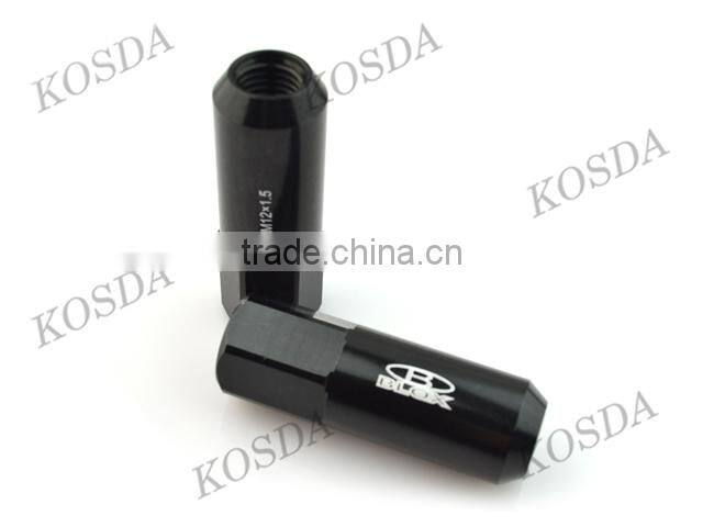 High Quality Colorful Wheel Lug Nuts