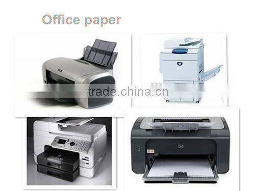 70g 75g 80g Legal size 8.5*14 copy paper