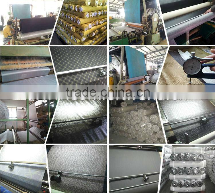 Artificial Leather/Synthetic leather/PU Fabric For Volleyball/Football/Baseball