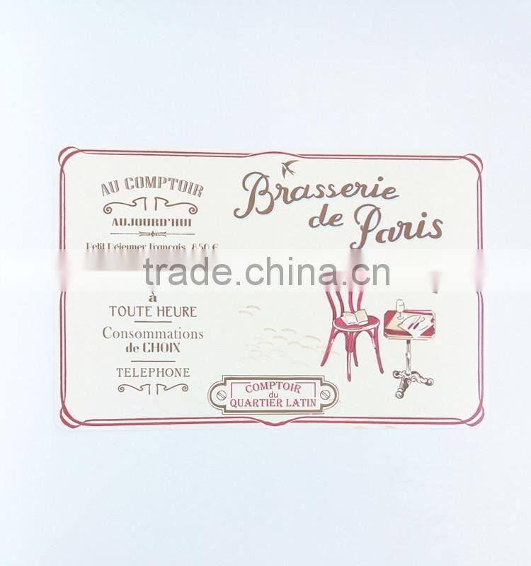 Most popular unique placemats for baby