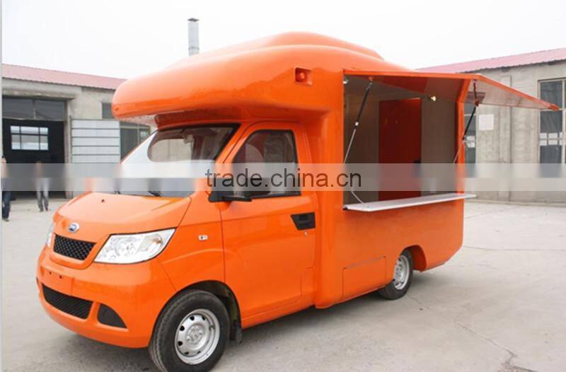 mobile food truck for sale
