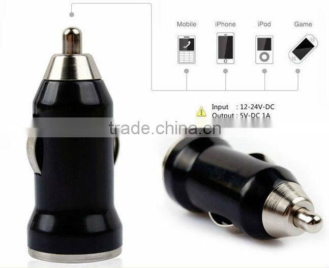 mini usb bullet charger