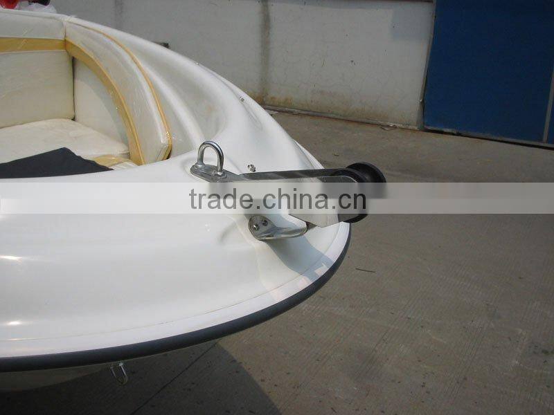 HA535 Speed Boats (Outboard)