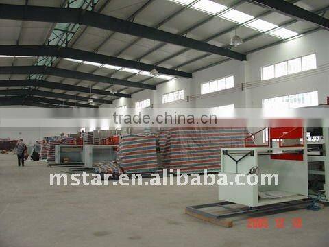 QZC46-71/54-CWF3 Automatic High Speed Thermoforming Plastic Cup Lid Making Machine