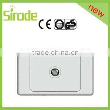 Smart Modern Home Houshold Electrical Clipsal Push Button Socket Switch