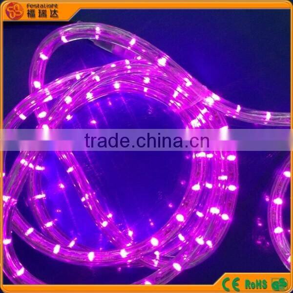 Christmas lights LED Rope lights, outdoor building decoration lights