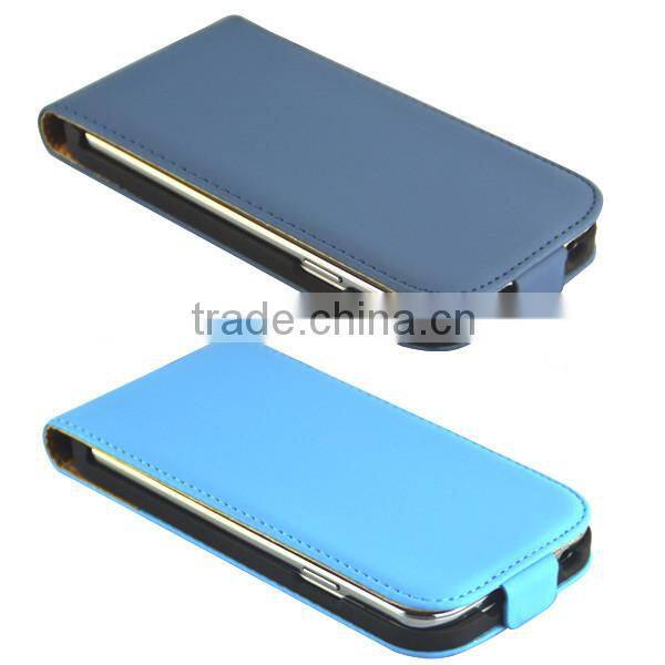 2015 new wholesale hot selling Leather flip wallet mobile phone case cover for HTC one M9