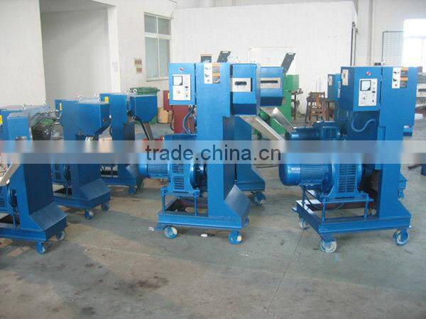 Kefei CE 300kg/h Boom Strand Pelletizer