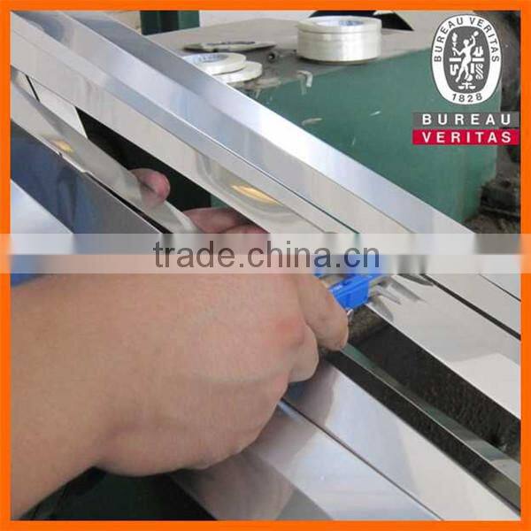 High quality 316 stainless steel strip 0.08mm thick