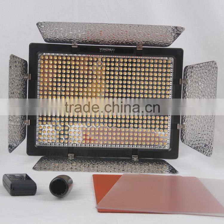 YONGNUO YN600L II,YN600 600 LED Light Panel with 2.4G wireless Remote Control, 5500K LED Video Light