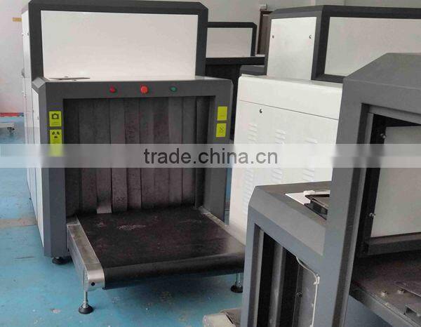 hot selling model TS-100100 the popular economical version baggage scanner