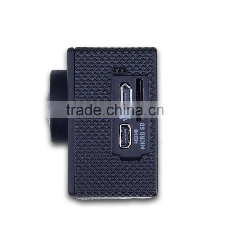 1080P Cam Action Helmet 12MP 30m Waterproof Diving HD DV SJ4000 Sports Camera