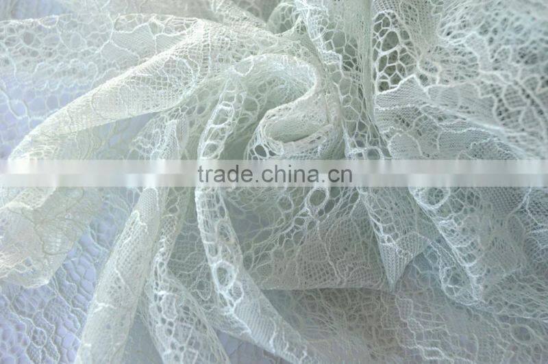 Polyester Mesh Lace Fabric DSN443