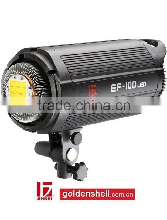 JINBEI best selling products photo studio continuous led lighting EFL-100