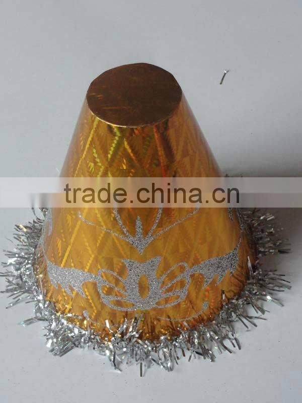 decoration paper hats