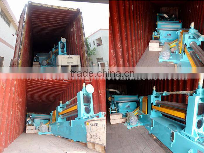 Cut machine for Steel Pipe line