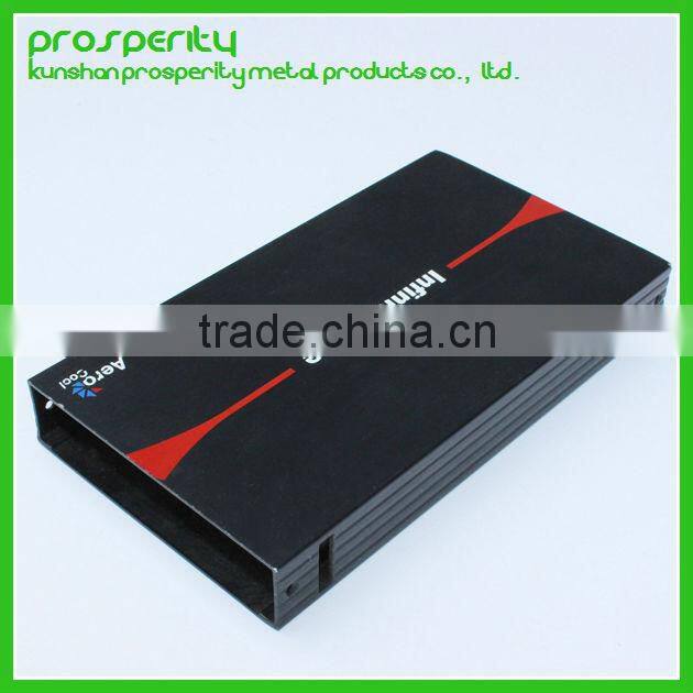 electronic projects HDD Enclosure components