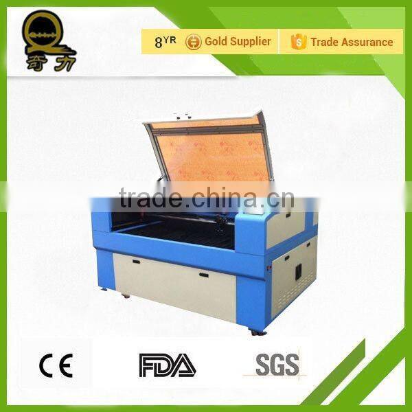 3d laser engraving machine 80w co2 laser engraving product router qili 1410 golden laser cnc router