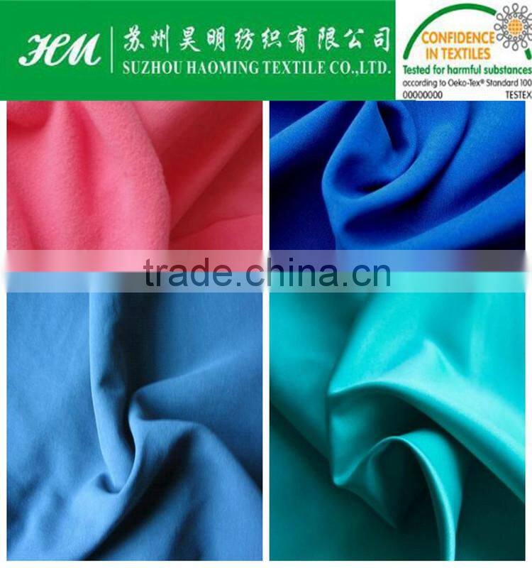 100 polyester micropeach fabric for apron fabric