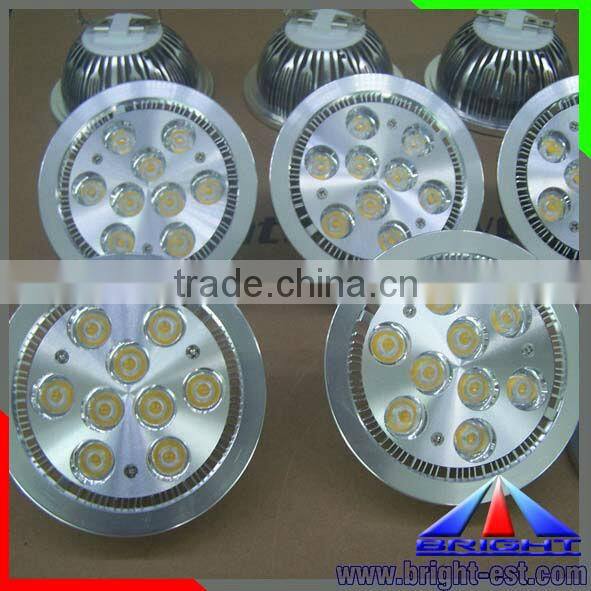 110V AR111 G53 Spotlight,9W Spot Light AR111