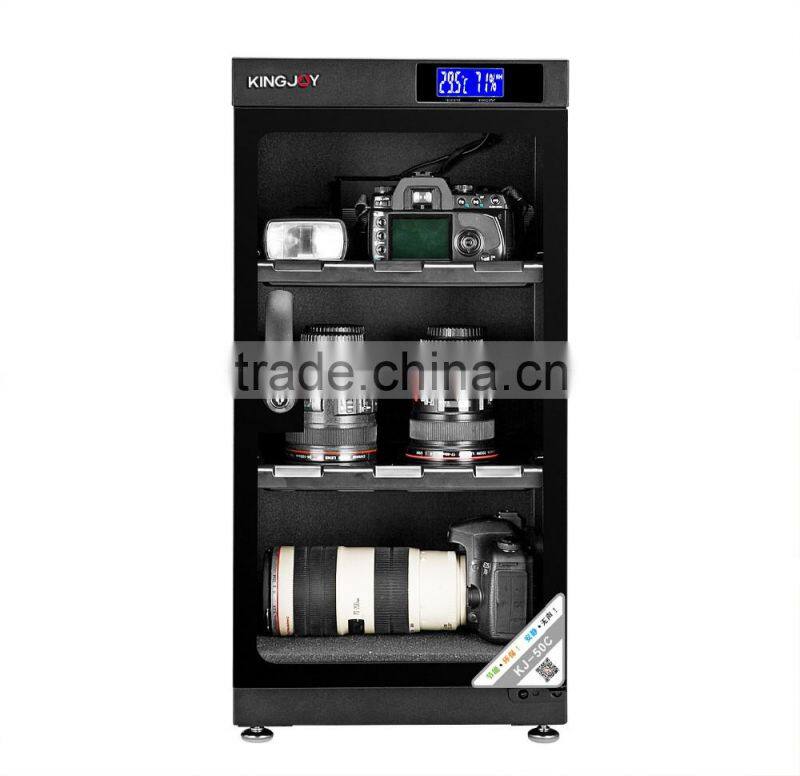 New product camera storage electronic dry cabinet KJ-50C