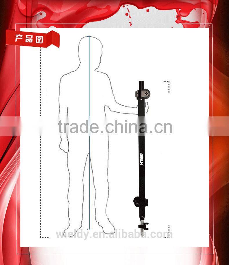 Wieldy AR5000 dollycrane for cameras