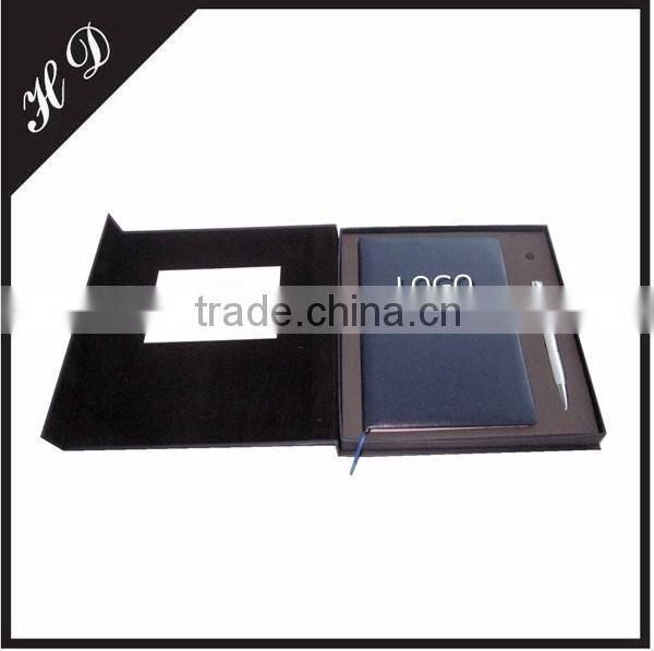 Pen And Book Set Gift Packaging Box