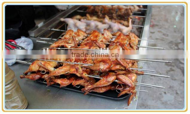Popular all the world chicken roaster for chicken processing