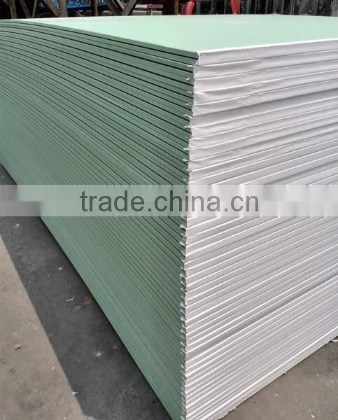 fire resistant gypsum board