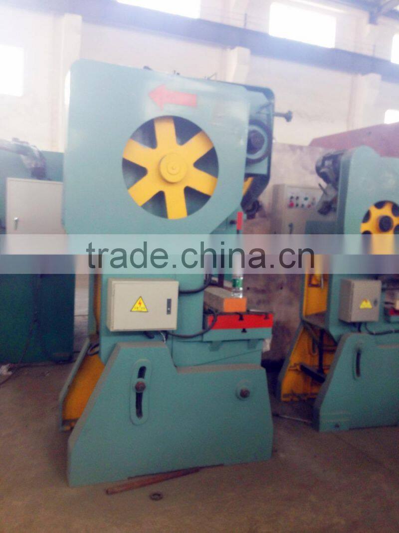 J23 Series Open Type Tilting Press Machine