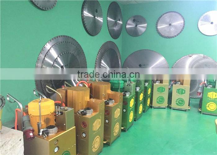 2016 Top Sale Concrete Wall Saw Cutting Machine