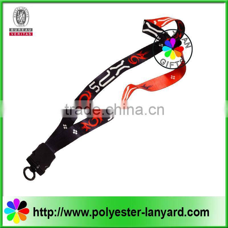 New design picture lanyard
