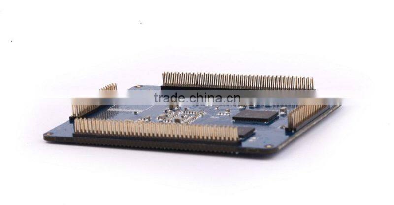 2015 3 G WiFi GPS open source code board for digital signage advertising media application