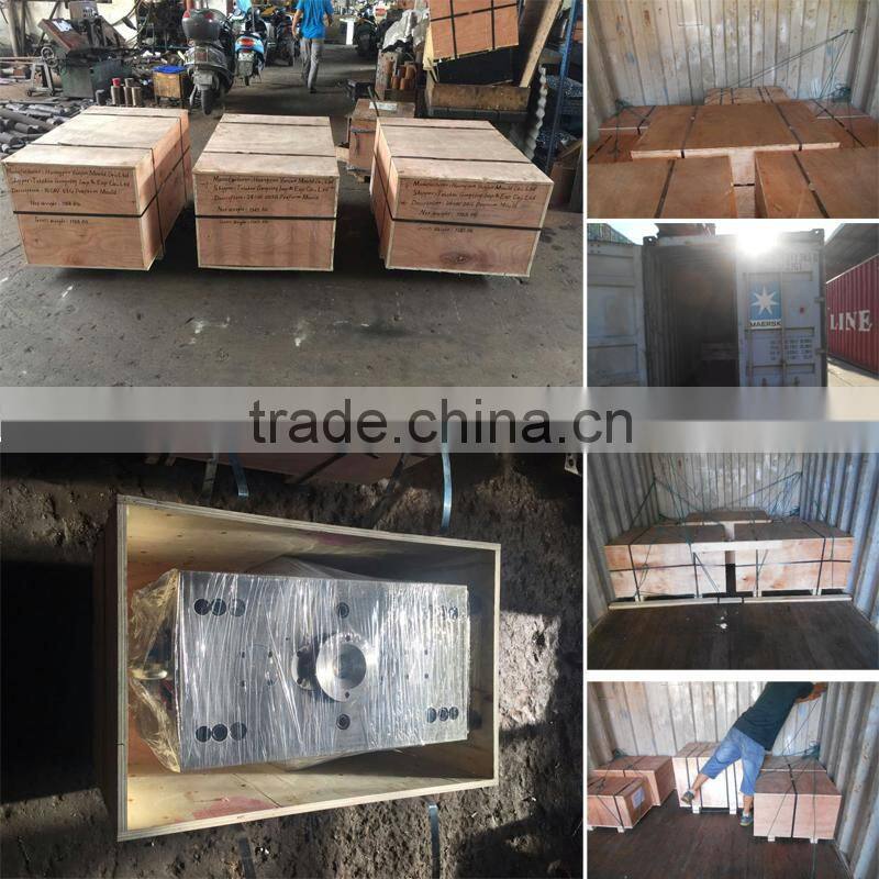 Hesco Price China Supplier Water Bottle Injection Cap Mould