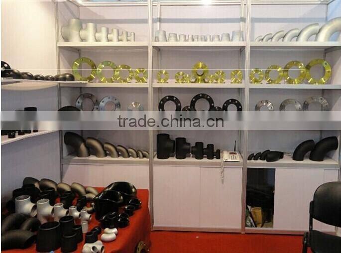 carbon steel butt weld pipe fittings china manufacture or pipe elbow