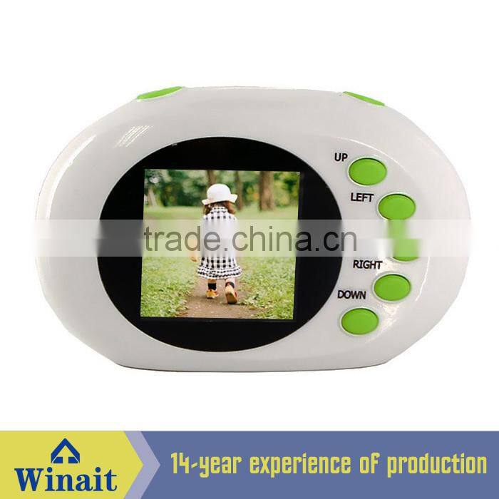 1.44" TFT LCD 300k pixel mini pocket camera for kids DC-G14