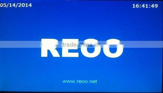REOO solar panel semi automatic laminator for PV module manufacturing 2200*1100