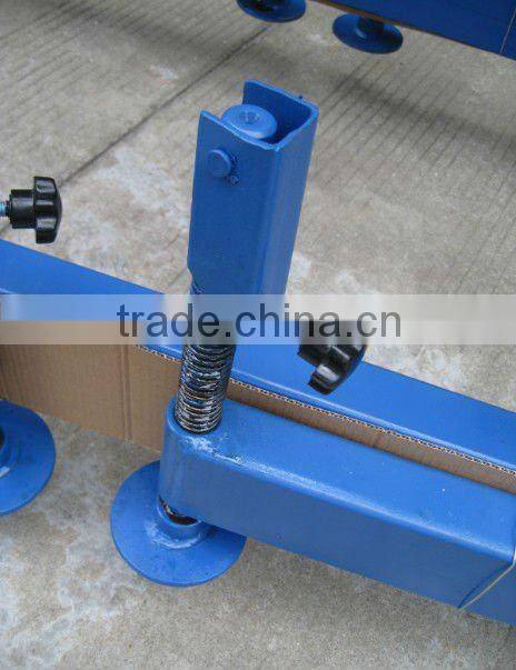 Aluminium Elevated Platform