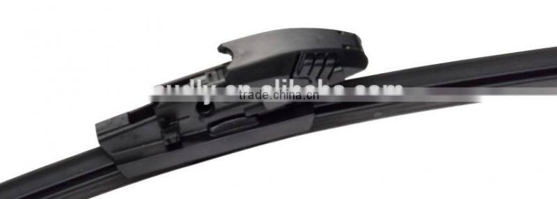 2015 Best Quality Multi-fit car silicone wiper blade with Best Prices