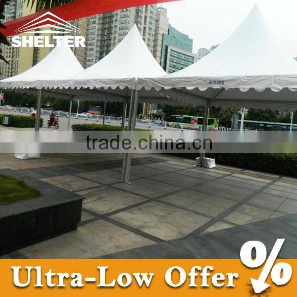 5x10m Allwetter pavillon